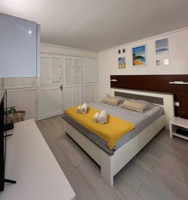 Apartamento La Vida Loca Saint-Francois  Exterior foto